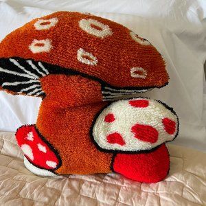 Mushroom Pillow Urban Outfitters